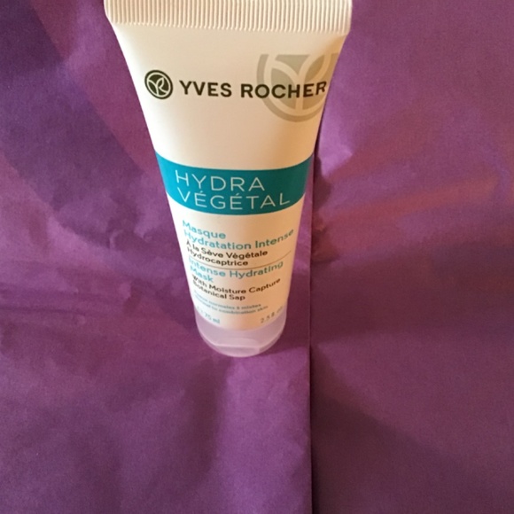 Yves Rocher Hydra Végétal Intense Hydrating Mask - Picture 2 of 2
